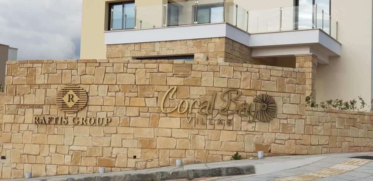 Kolderen Coral Bay 3 Lejlighed Eksteriør billede
